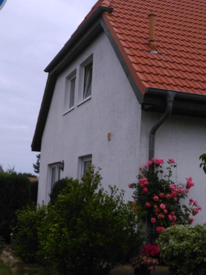 Appartement Fam. M.Lehmann Heringsdorf Zewnętrze zdjęcie