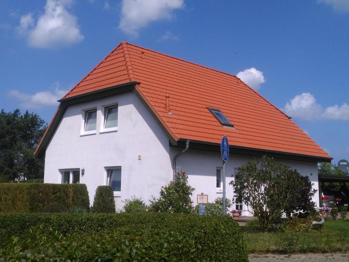 Appartement Fam. M.Lehmann Heringsdorf Zewnętrze zdjęcie