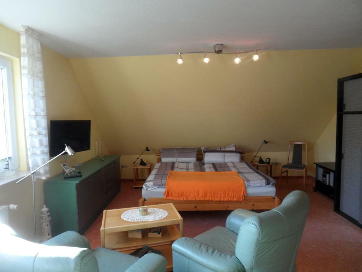Appartement Fam. M.Lehmann Heringsdorf Zewnętrze zdjęcie