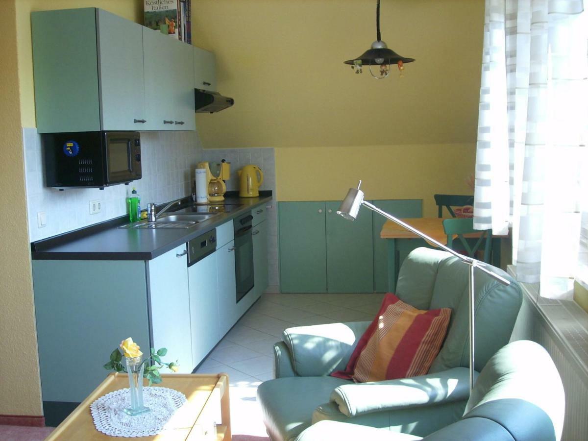 Appartement Fam. M.Lehmann Heringsdorf Zewnętrze zdjęcie