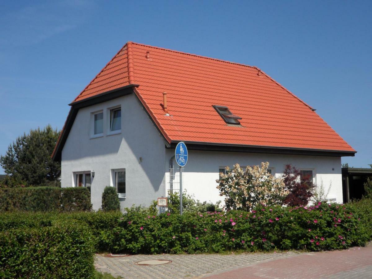 Appartement Fam. M.Lehmann Heringsdorf Zewnętrze zdjęcie