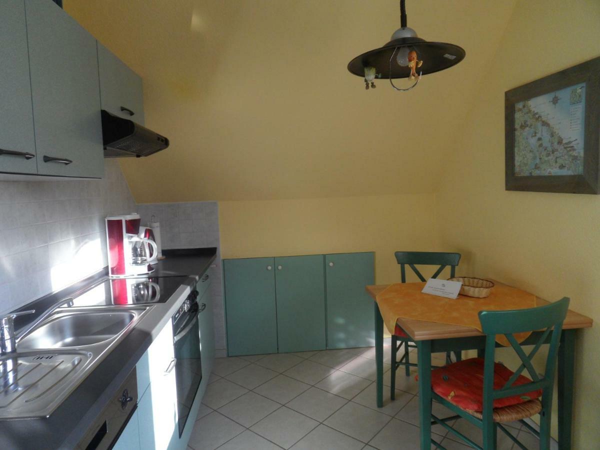Appartement Fam. M.Lehmann Heringsdorf Zewnętrze zdjęcie