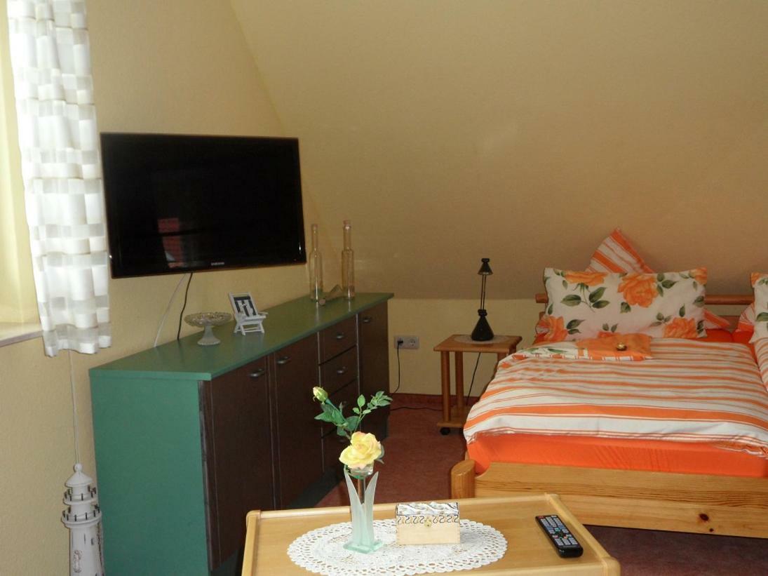Appartement Fam. M.Lehmann Heringsdorf Zewnętrze zdjęcie