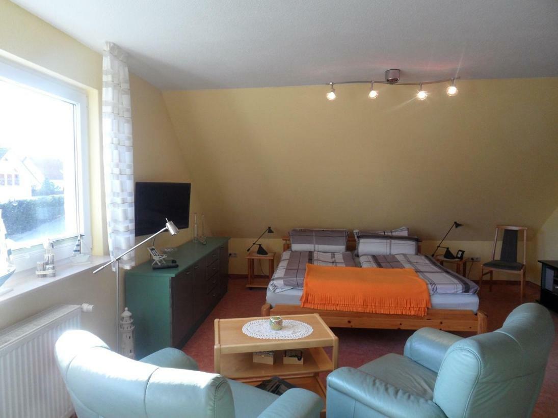 Appartement Fam. M.Lehmann Heringsdorf Zewnętrze zdjęcie